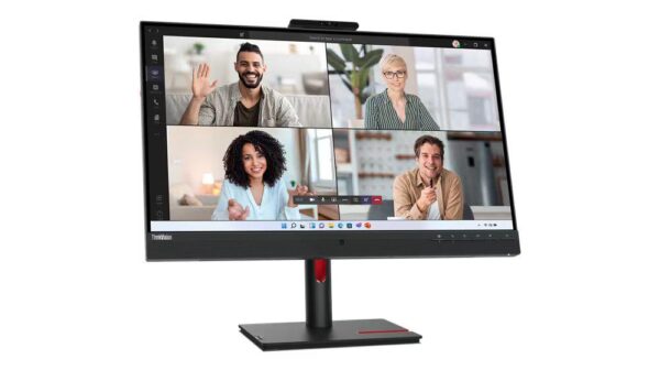 Monitor Lenovo ThinkVision T27hv-30 27" IPS QHD (2560x1440) - 63D6UAT3EU