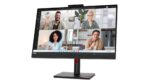 Monitor Lenovo ThinkVision T27hv-30 27" IPS QHD (2560x1440) - 63D6UAT3EU