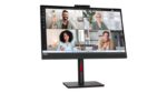 Monitor Lenovo ThinkVision T27hv-30 27" IPS QHD (2560x1440) - 63D6UAT3EU