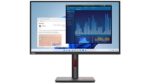 Monitor Lenovo ThinkVision T27p-30 27" IPS, UHD (3840x2160) - 63A9GAT1EU