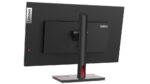 Monitor Lenovo ThinkVision T27p-30 27" IPS, UHD (3840x2160) - 63A9GAT1EU