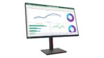 Monitor Lenovo ThinkVision T32h-30 31.5" IPS, QHD (2560x1440) - 63D3GAT1EU