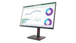 Monitor Lenovo ThinkVision T32h-30 31.5" IPS, QHD (2560x1440) - 63D3GAT1EU