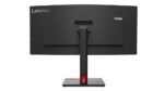 Monitor Lenovo ThinkVision T34w-30, 34" (3440x1440) WLED - 63D4GAT1EU