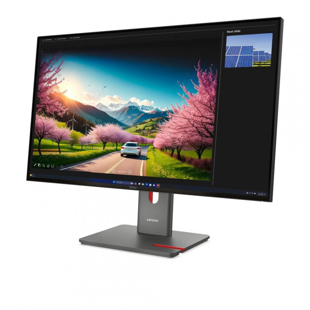 Monitor LenovoThinkVision P32UD-40 Monitor; 31.5" IPS - 64A8XAT2EU-01 Monitor LenovoThinkVision P32UD-40 Monitor; 31.5" IPS - 64A8XAT2EU - imagine 1