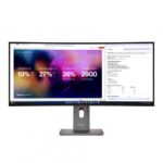 Monitor LenovoThinkVision P40WD-40 Monitor; 39.7" IPS - 64B4XAT1EU - imagine 3