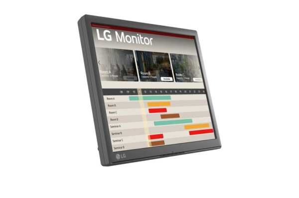 Monitor LG 17" 17BR30T-B.AEU