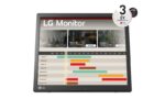 Monitor LG 17" 17BR30T-B.AEU