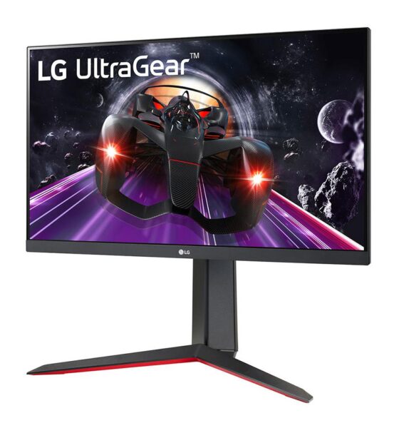 Monitor LG 23.8" 24GN65R-B.AEU