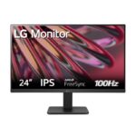 MONITOR LG 24MR400-B.AEUQ 23.8", Panel Type: IPS, Resolution: 1920x1080, Aspect