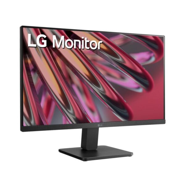 MONITOR LG 24MR400-B.AEUQ 23.8", Panel Type: IPS, Resolution: 1920x1080, Aspect