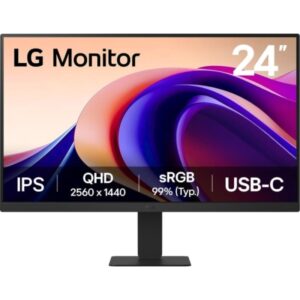 Monitor LG 23.8" 24U631A-B.AEUQ, Diagonal (inch): 23.8