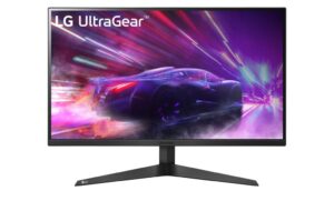 MONITOR LG 24GQ50F-B, 60,5 cm (23.8"), 1920 x 1080 Pixel - 24GQ50F-B.AEUQ
