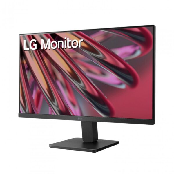 MONITOR LG 24MR400-B.AEUQ 23.8", Panel Type: IPS, Resolution: 1920x1080, Aspect