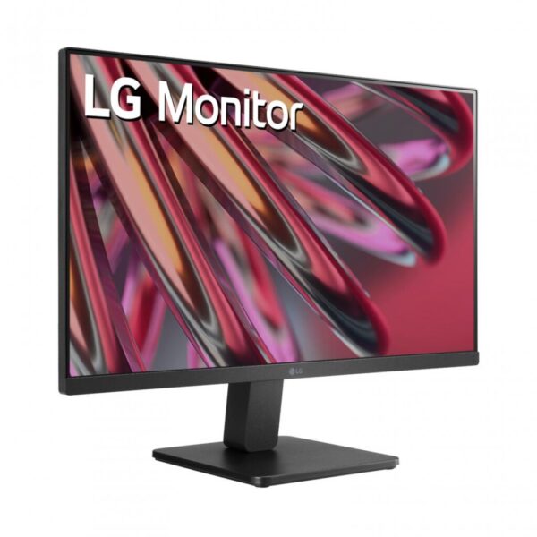 MONITOR LG 24MR400-B.AEUQ 23.8", Panel Type: IPS, Resolution: 1920x1080, Aspect