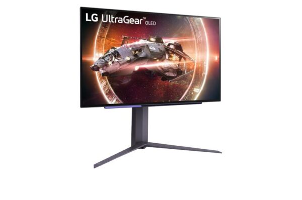 MONITOR 27" LG 27GS95QE-B - 27GS95QE-B.AEU