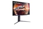 MONITOR 27" LG 27GS95QE-B - 27GS95QE-B.AEU