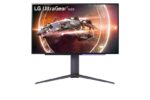 MONITOR 27" LG 27GS95QE-B - 27GS95QE-B.AEU