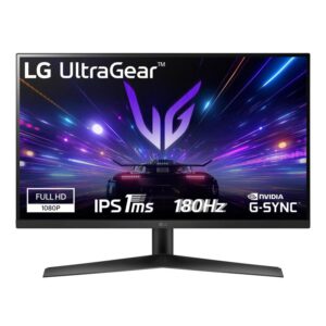 Monitor LG 27" 27GS60F-B.AEU, Diagonal (inch): 27, Diagonal (cm): 69