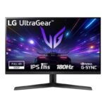 Monitor LG 27" 27GS60F-B.AEU, Diagonal (inch): 27, Diagonal (cm): 69