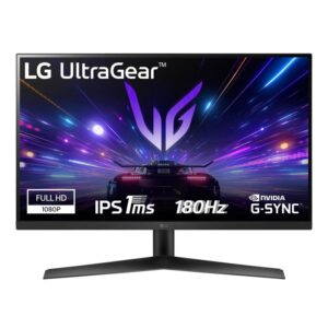 Monitor LG 27" 27GS60F-B.AEU, Diagonal (inch): 27, Diagonal (cm): 69