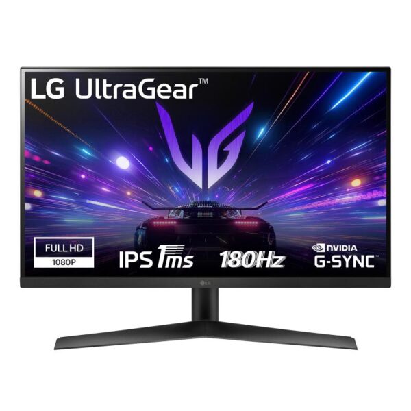 Monitor LG 27" 27GS60F-B.AEU, Diagonal (inch): 27, Diagonal (cm): 69