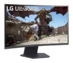Monitor LG 27" 27GS60QC-B.AEUQ