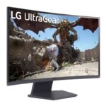 Monitor LG 27" 27GS60QC-B.AEUQ