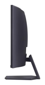 Monitor LG 27" 27GS60QC-B.AEUQ