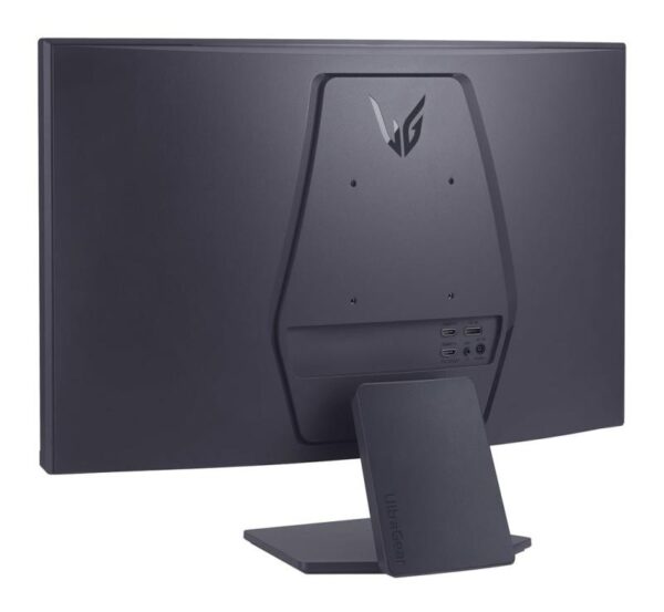 Monitor LG 27" 27GS60QC-B.AEUQ