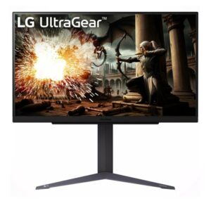 Monitor LG 27" 27GS75Q-B.AEU