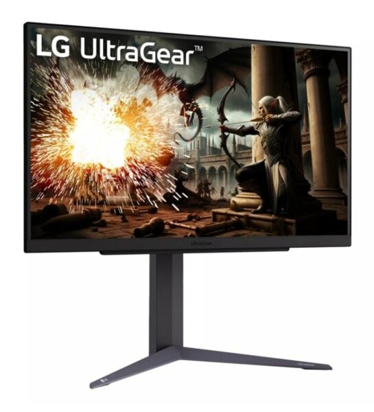 Monitor LG 27" 27GS75Q-B.AEU