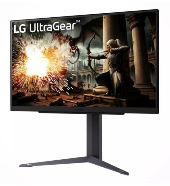 Monitor LG 27" 27GS75Q-B.AEU