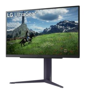 Monitor LG 27" 27GS85Q-B.AEU