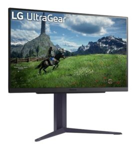 Monitor LG 27" 27GS85Q-B.AEU