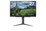 Monitor LG 27" 27GS85Q-B.AEU