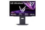 Monitor LG 27" 27GX790A-B.AEU, Diagonal (inch): 27, Diagonal (cm): 69