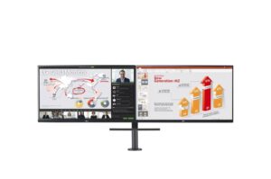 Monitor LG 27" 27QP88DP-BS.AEU, Diagonal (inch): 27