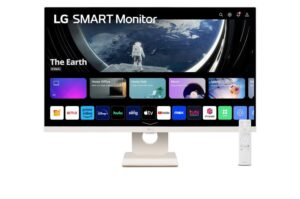 Monitor LG 27" 27SR50F-W.AEU