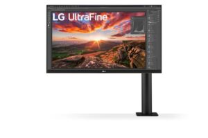 Monitor LG 27" 27UN880P-B.AEU