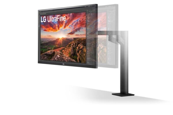 Monitor LG 27" 27UN880P-B.AEU