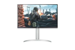 Monitor LG 27" 27UP650P-W.AEU