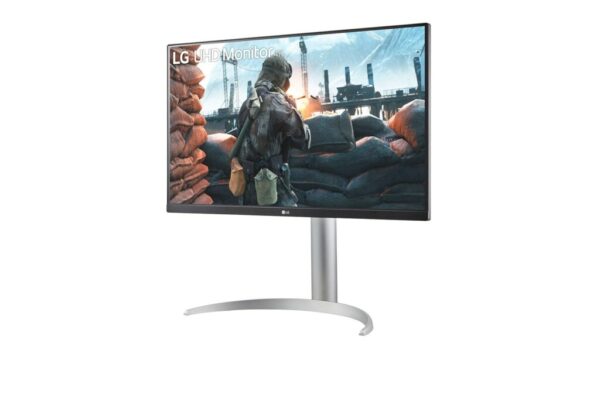 Monitor LG 27" 27UP650P-W.AEU