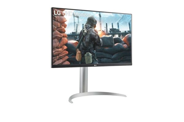 Monitor LG 27" 27UP650P-W.AEU