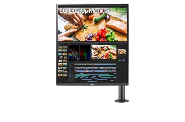 Monitor 27.6" LG 28MQ780-B, IPS, 60 Hz, 5 ms (GtG), SDQHD 2560 x 2880 - 28MQ780-B.AEU