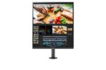 Monitor 27.6" LG 28MQ780-B, IPS, 60 Hz, 5 ms (GtG), SDQHD 2560 x 2880 - 28MQ780-B.AEU