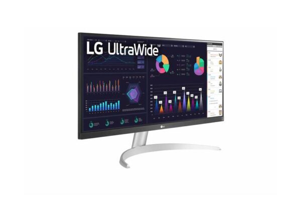 Monitor LG 29" 29WQ600-W.AEU