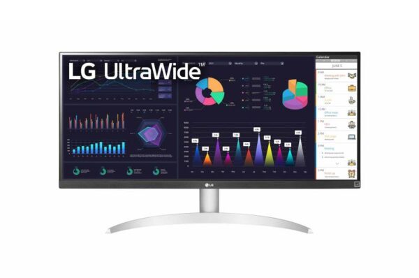 Monitor LG 29" 29WQ600-W.AEU