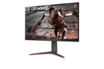 Monitor LED LG 32GN650-B, 31.5", QHD IPS, 5 ms, 165 Hz, negru - 32GN650-B.AEU - imagine 4