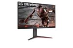 Monitor LED LG 32GN650-B, 31.5", QHD IPS, 5 ms, 165 Hz, negru - 32GN650-B.AEU - imagine 6